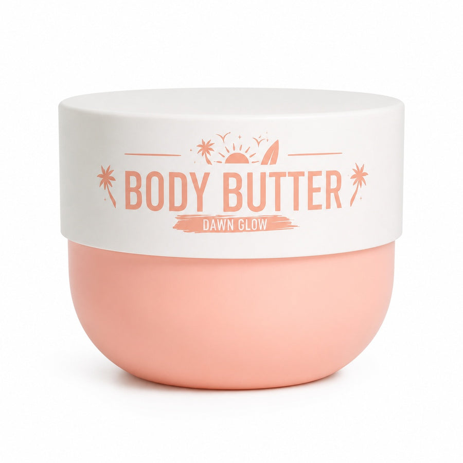 Crema hidratante body butter Dawn Glow Mi Sucka - imagen principal