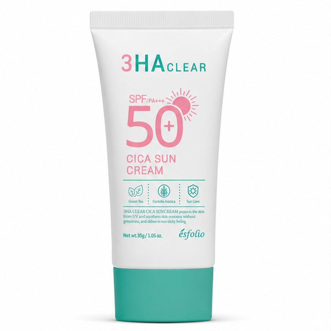 Protector Solar 3HA Spf 50 Stick Esfolio