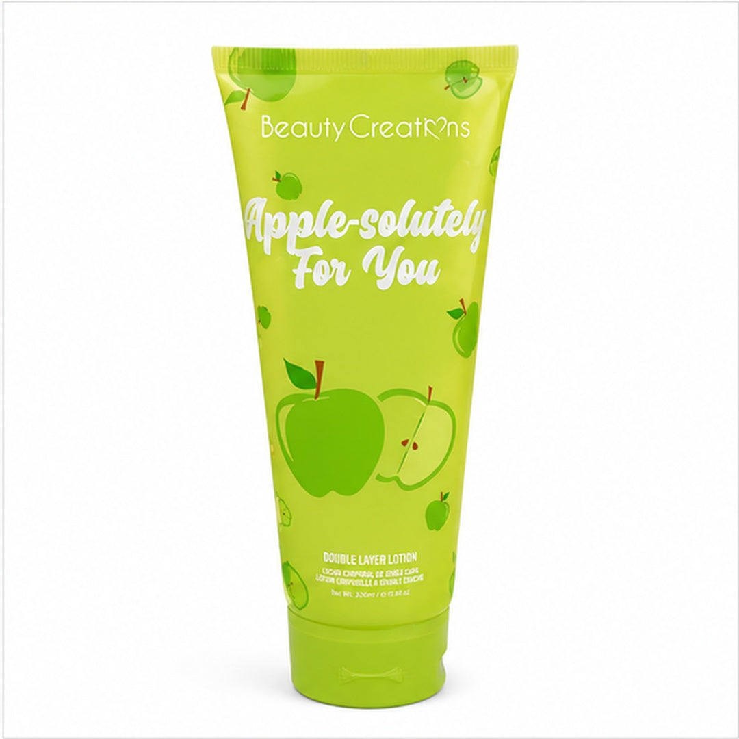 Manza Verde Doble Capa Crema Humectante Beauty Creations - imagen principal