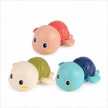 Bebé 3 Tortuga Baño Juguetes Baño Niños Juego Agua 3 Piezas - imagen principal