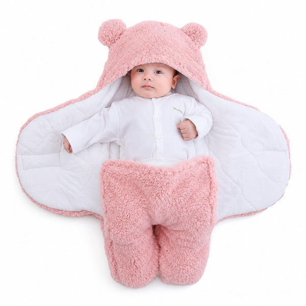 Abrigo Saco  Para Bebe Chiporro - Recomendado para bebés de 0 a 12 meses