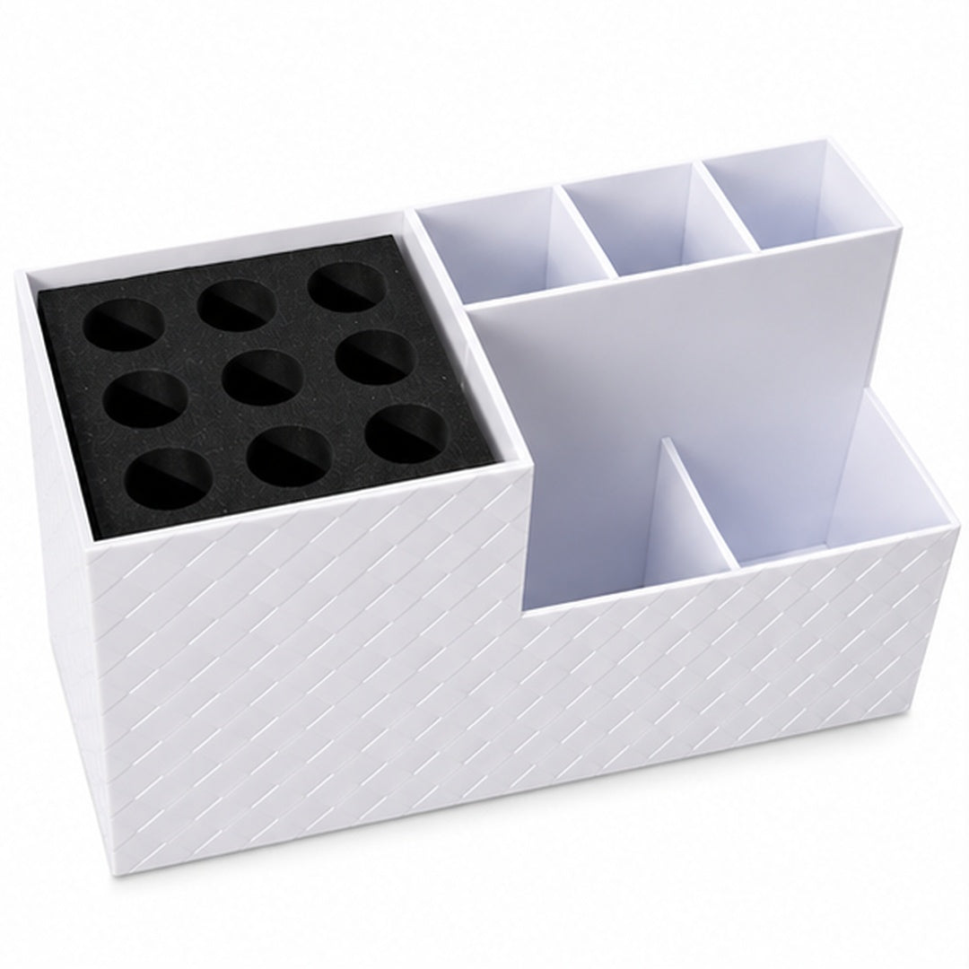 Caja Organizadora Multiusos Barberia y Peluquería - variante negro