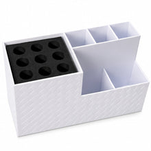 Caja Organizadora Multiusos Barberia y Peluquería - variante negro