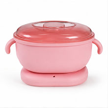Mini Olla de Silicona para Calentar Cera Depilatoria - imagen principal