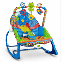 Silla Mecedora Musical Para Bebes - vista 4 del producto