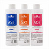 Pack De 3 Soluciones De Hidratacion Facial As1 Sa2 Ao3 400ml