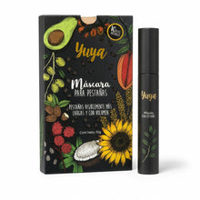 Máscara de Pestañas Yuya Color Negro 10 g