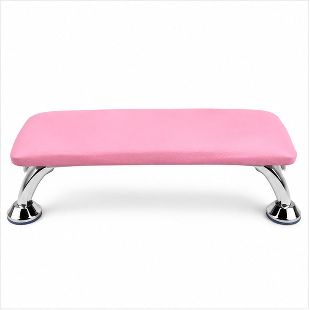Cojín de mano para Mesa De Manicura - variante ROSA