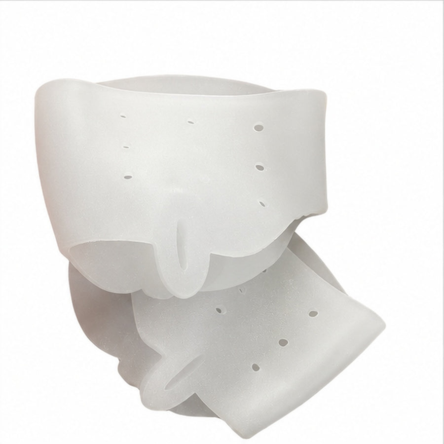 Protector de silicona para juanete con separador de dedos - detalle del producto