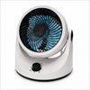 Ventilador de Mesa Cabezal Giratorio Silencioso