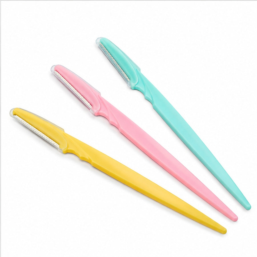 Set de 6 perfiladoras de cejas Eyebrow Razor - imagen principal