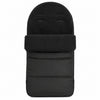 Saco térmico impermeable para coche de bebé color negro