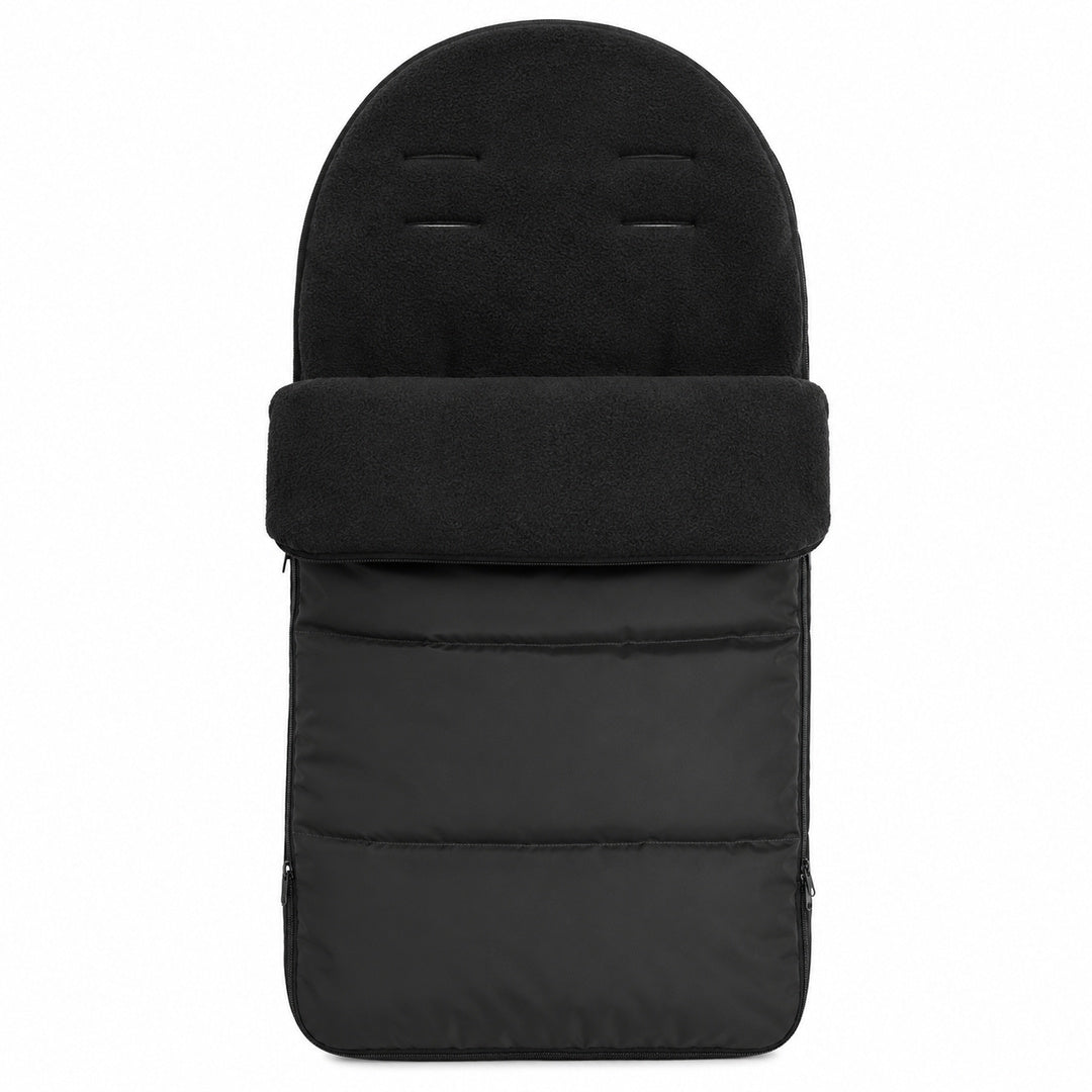 Saco térmico impermeable para coche de bebé color negro - imagen principal