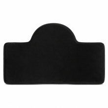 Cojín ergonómico para extensiones de pestañas negro - imagen principal