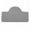 Cojín ergonómico para extensiones de pestañas gris