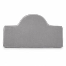 Cojín ergonómico para extensiones de pestañas gris - imagen principal