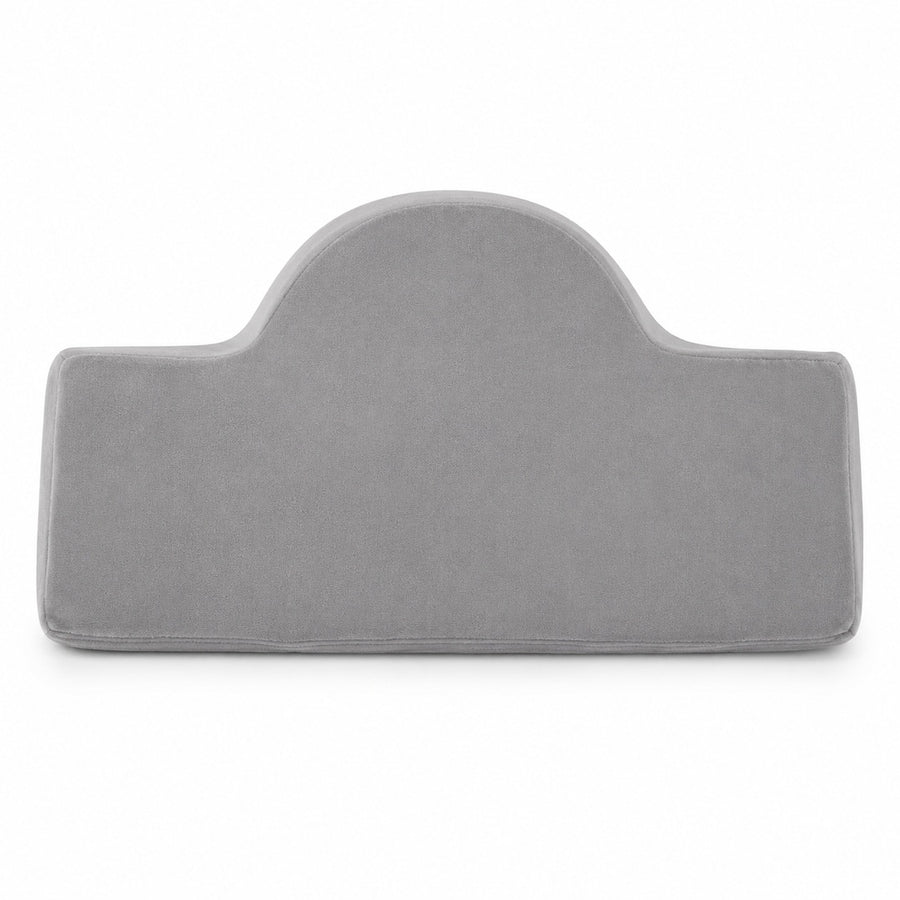 Cojín ergonómico para extensiones de pestañas gris - imagen principal