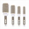Set 4 Cepillos Para Dar Forma Al Cabello De Brushing Profesional