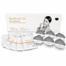 Kit Capsulas Aclarante Facial Para Maquina de Oxigeno "Skin Lightening" - imagen principal