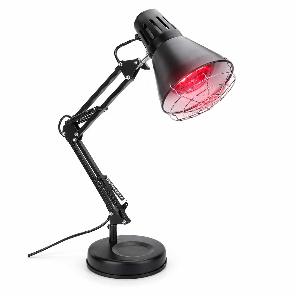Lampara de Terapia Luz Infrarrojo de Mesa - imagen principal