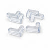 Protector De Esquinas Antigolpes Silicona 4 Piezas