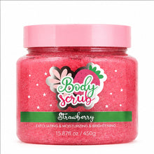 Exfoliante corporal Body Scrub Strawberry 450 ml - imagen principal