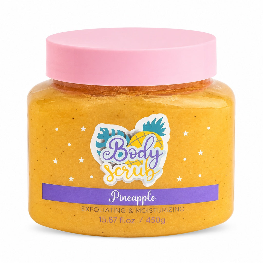 Exfoliante corporal Body Scrub Pineapple 450 ml