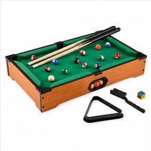 Mesas Pool Mini Mesa De Billar Niños Juego Mesa - imagen principal
