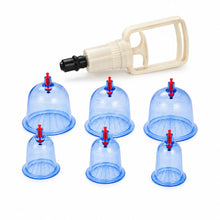 Set de 6 ventosas acrílicas KYF Vacuum Good Companion - imagen principal