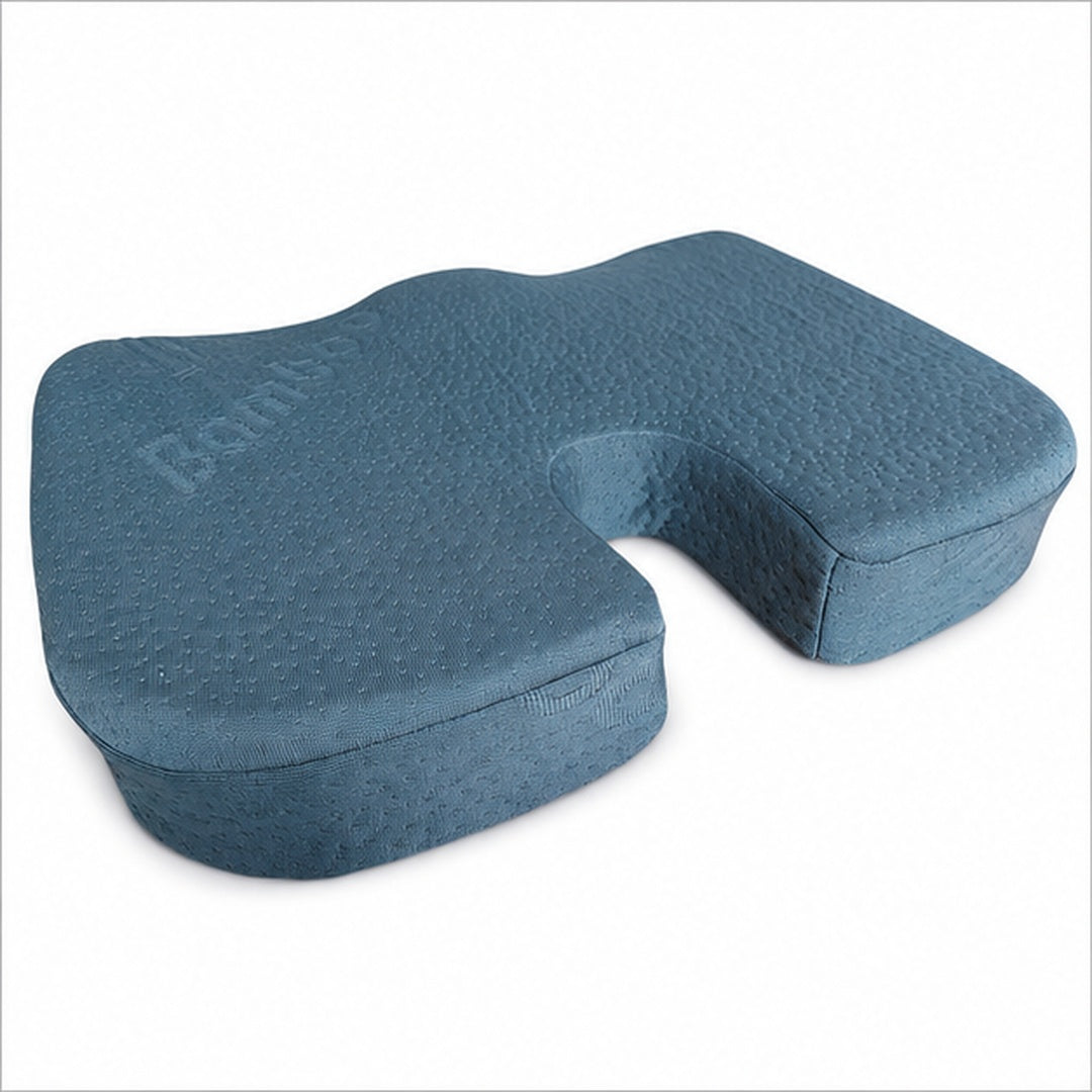 Cojín Para Asiento Descanso y Postura Bamboo - imagen principal