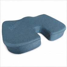 Cojín Para Asiento Descanso y Postura Bamboo - imagen principal