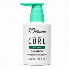 Shampoo De MiSucka Curly Hair Coconut Curl Rizos - imagen principal