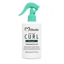 termoprotector De MiSucka Curly Hair Coconut Curl Rizos - imagen principal