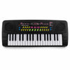 Piano Musical Con Micrófono Para Niños