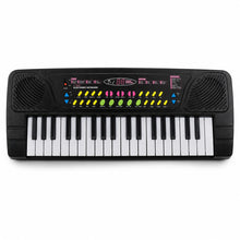 Piano Musical Con Micrófono Para Niños - imagen principal