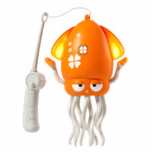 Pulpo Calamar Bailarín Musical Recargable Para Niños - vista 5 del producto