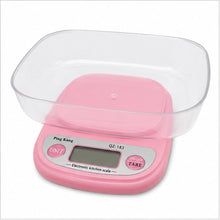 Balanza Pesa Digital de Cocina Multiusos 5 Kilos - imagen principal