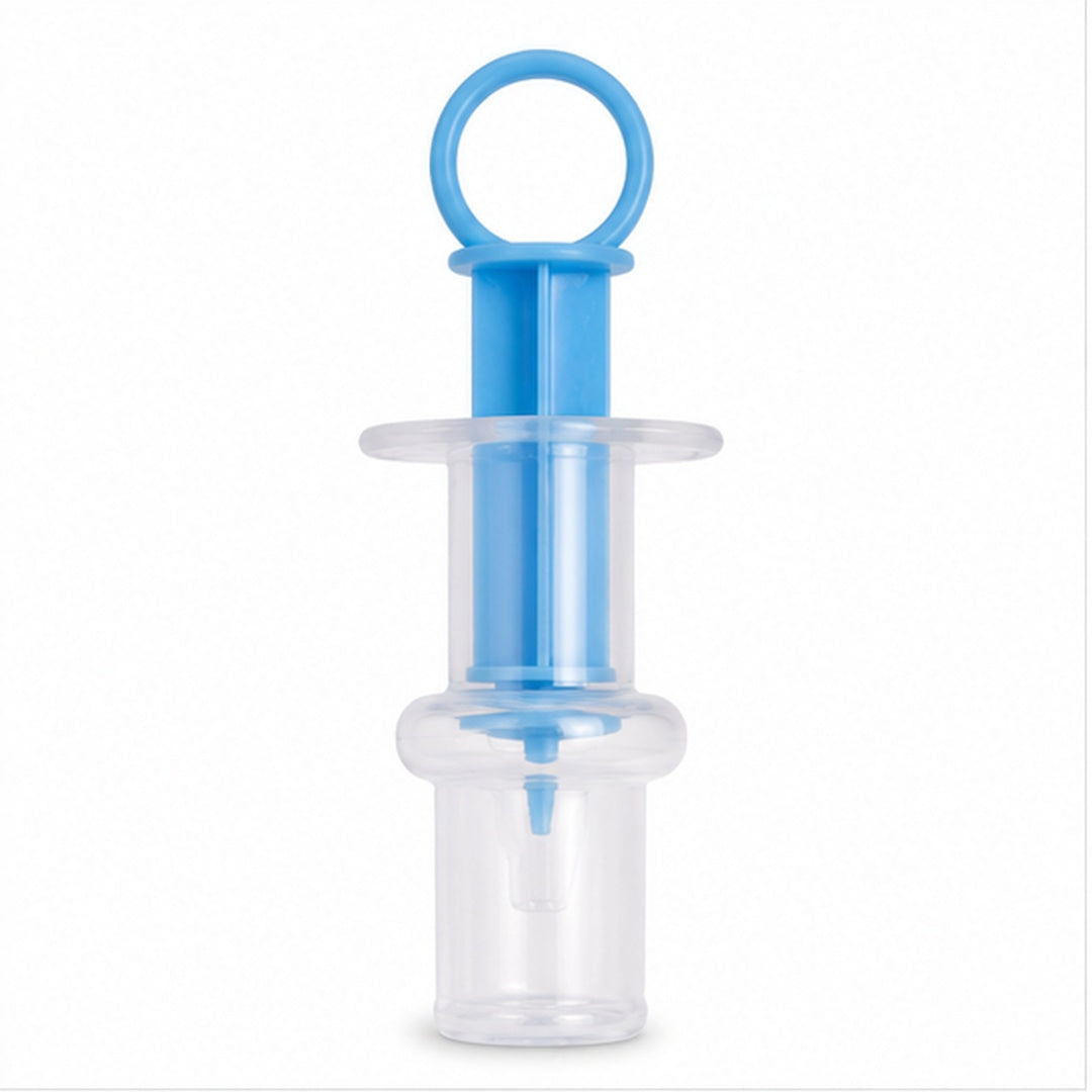 Jeringa dosificadora para bebé Hada Bear Baby Medicine color azul - imagen principal