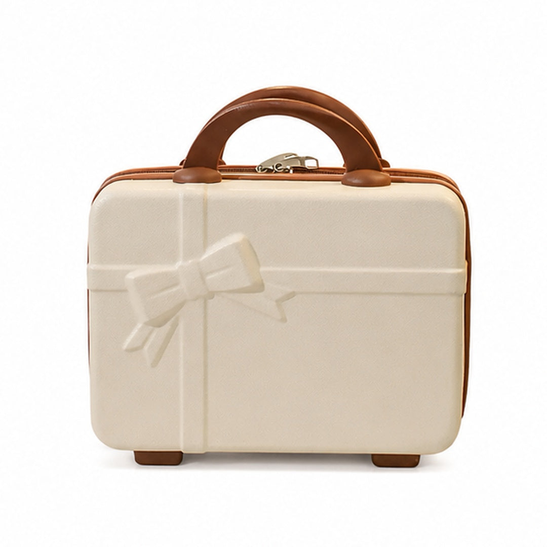 Mini Maleta de Mano Organizador de Viaje y Maquillaje Lazo - vista 8 del producto