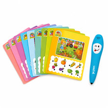 Lápiz Inteligente Educativo Con Actividades Para Niños - imagen principal