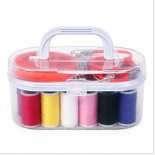 Set mini costurero portátil colores varios - detalle del producto