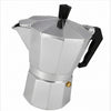 Cafetera Italiana Acero Inoxidable
