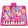 Alfombra Musical 2 en 1 Music Carpet 80cmX50cm Rosa
