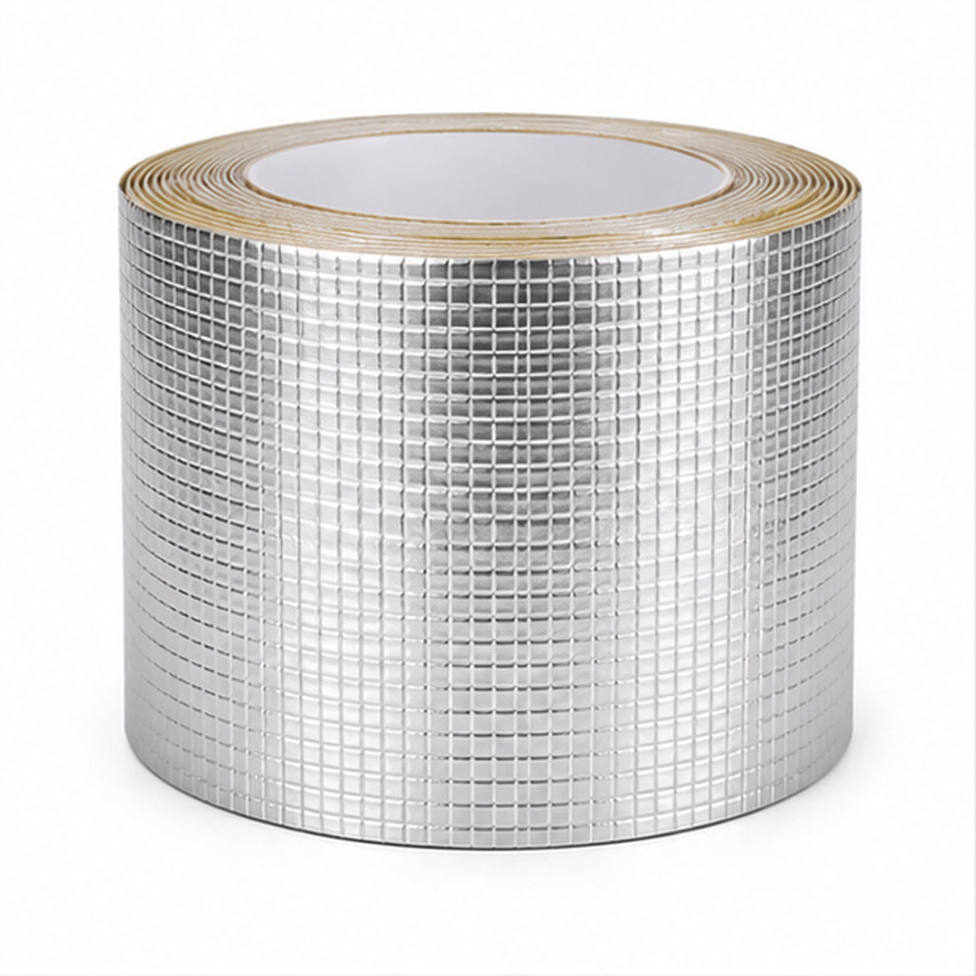 Cinta Impermeable Butilo Térmica Para Reparar Goteras 15cm X 5m - detalle del producto