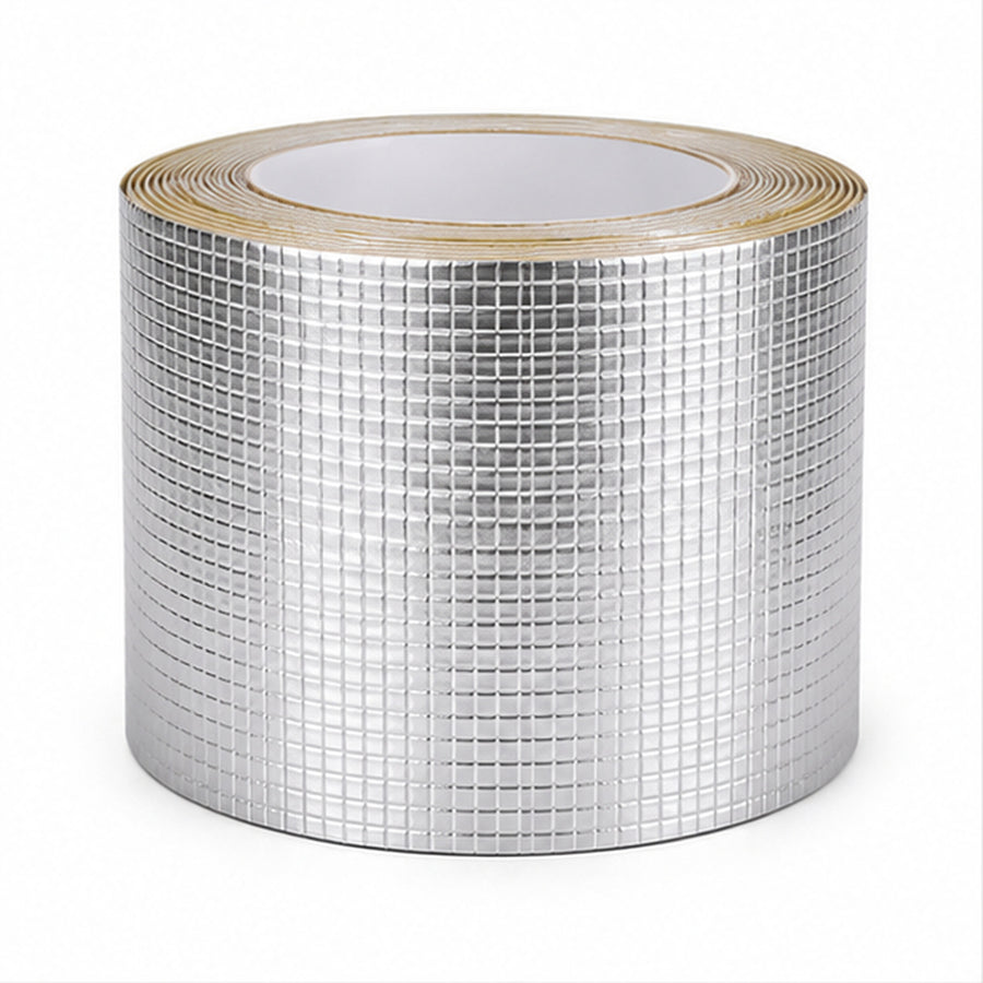 Cinta Impermeable Butilo Térmica Para Reparar Goteras 15cm X 5m - detalle del producto
