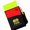 Set De Tarjetas Arbitro Tarjetas Futbol Amarillo Y Rojo