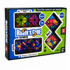 Set de cubos Rubik 3 en 1 Magic Cube Puzzle