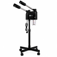 Vaporizador facial de pedestal color Negro - imagen principal