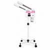 Vaporizador facial de pedestal color Rosa