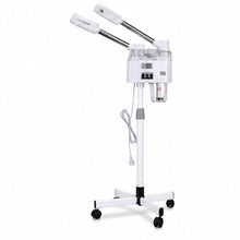 Vaporizador facial de pedestal color Blanco - imagen principal